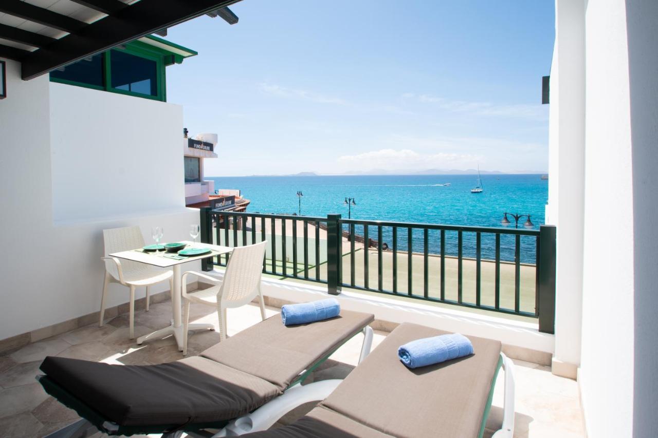 Blancazul Los Clicos Playa Blanca  Exteriör bild
