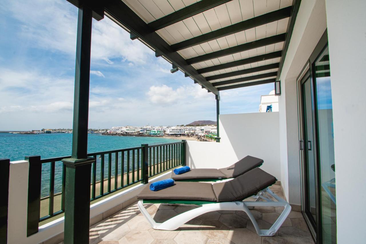 Blancazul Los Clicos Playa Blanca  Exteriör bild