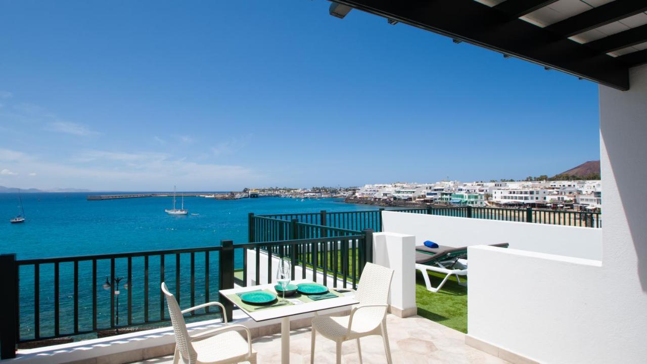 Blancazul Los Clicos Playa Blanca  Exteriör bild