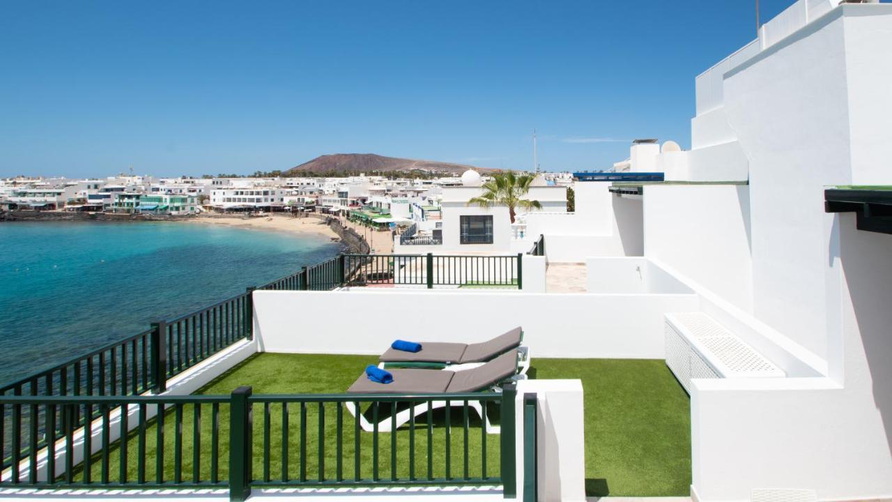 Blancazul Los Clicos Playa Blanca  Exteriör bild