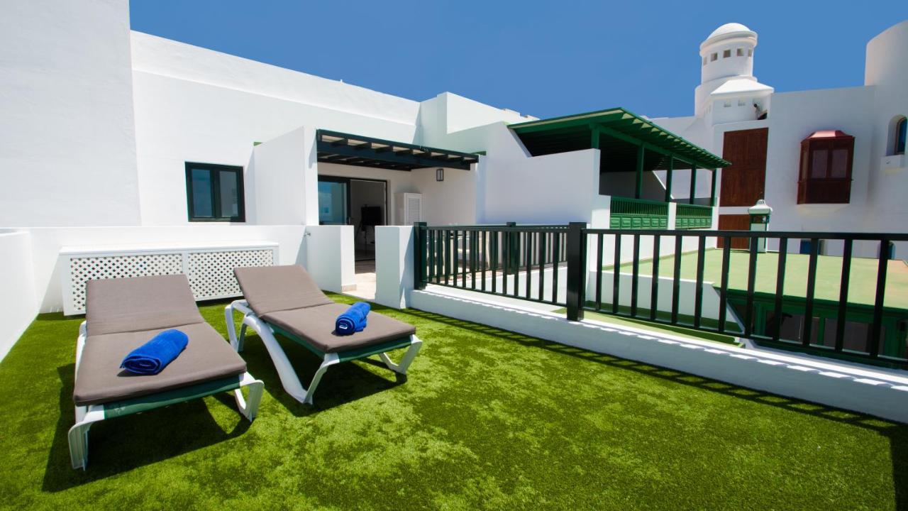 Blancazul Los Clicos Playa Blanca  Exteriör bild