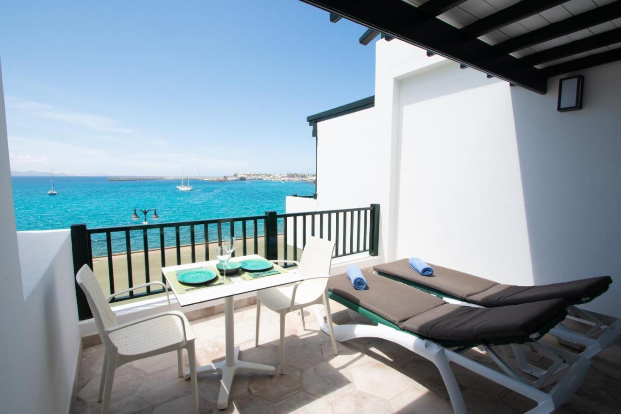 Blancazul Los Clicos Playa Blanca  Exteriör bild