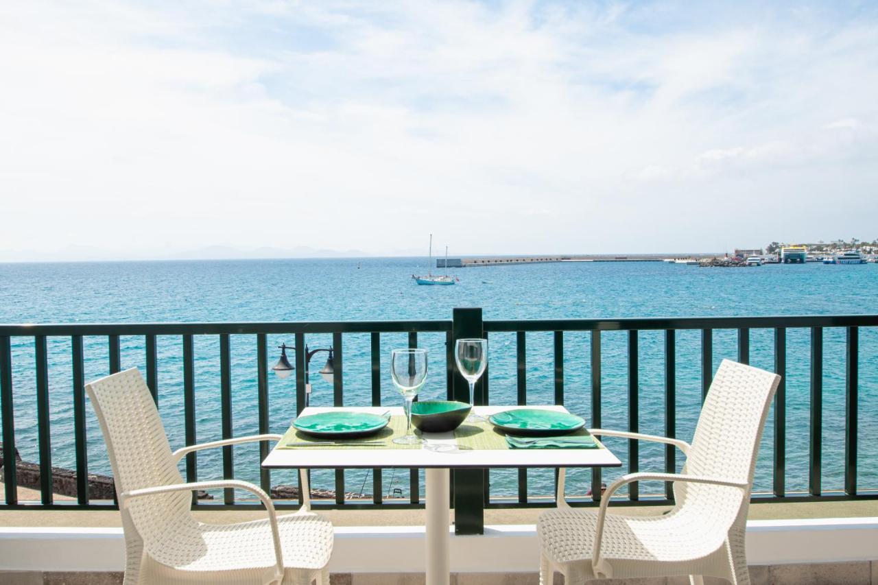 Blancazul Los Clicos Playa Blanca  Exteriör bild