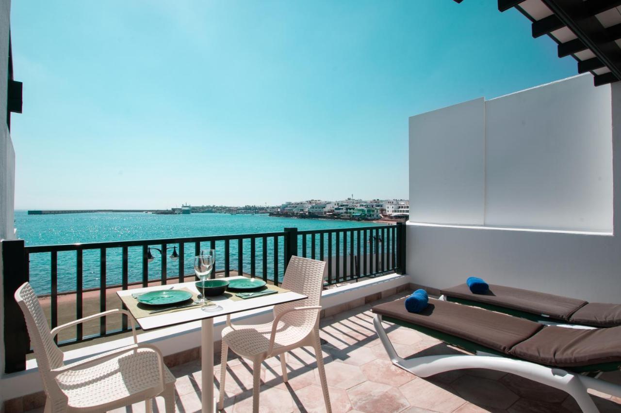 Blancazul Los Clicos Playa Blanca  Exteriör bild