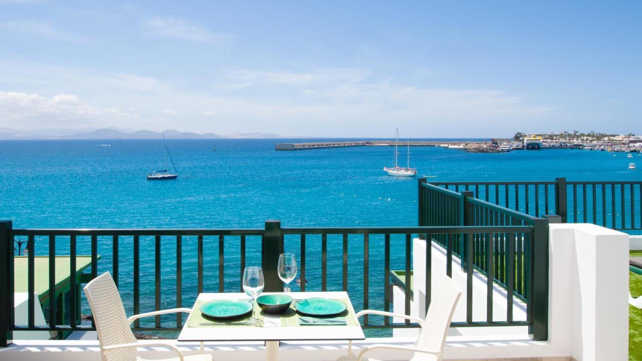 Blancazul Los Clicos Playa Blanca  Exteriör bild