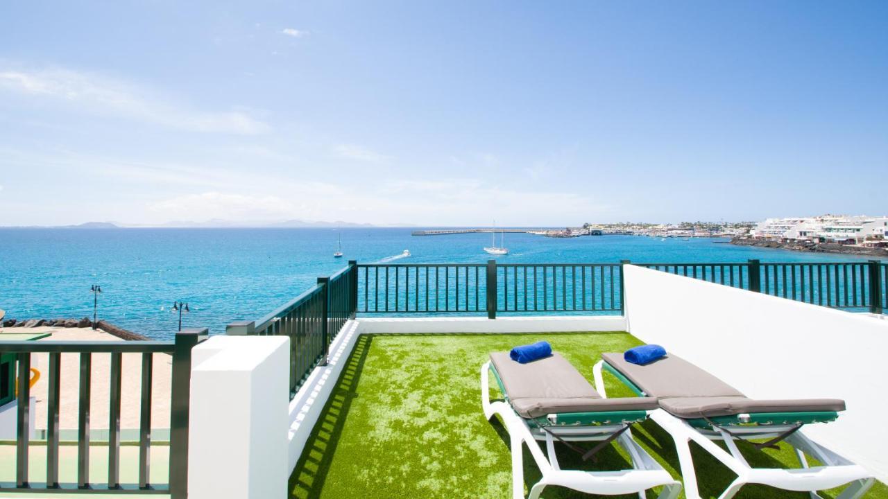 Blancazul Los Clicos Playa Blanca  Exteriör bild