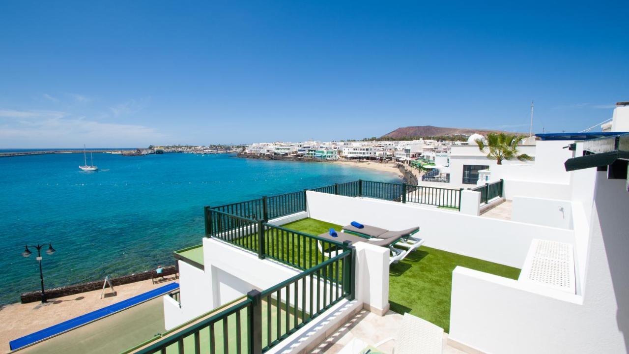 Blancazul Los Clicos Playa Blanca  Exteriör bild