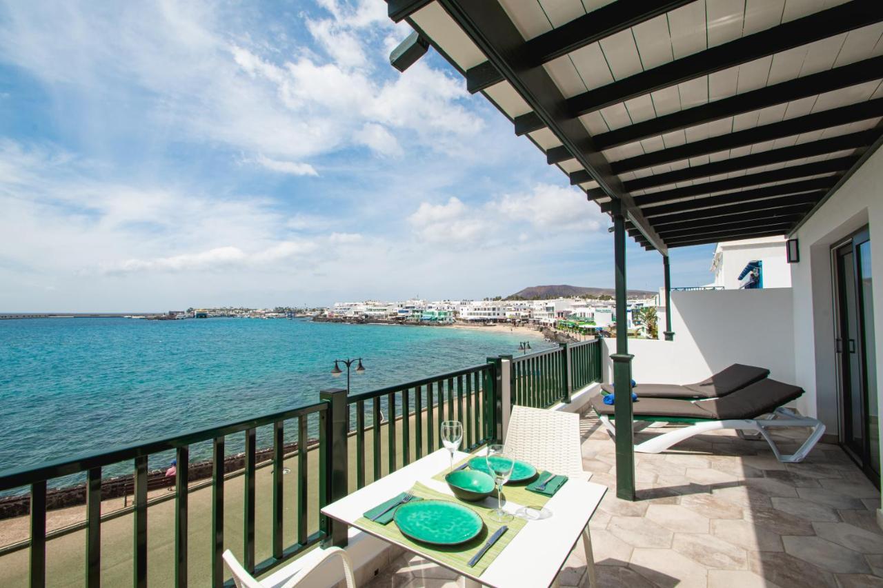 Blancazul Los Clicos Playa Blanca  Exteriör bild