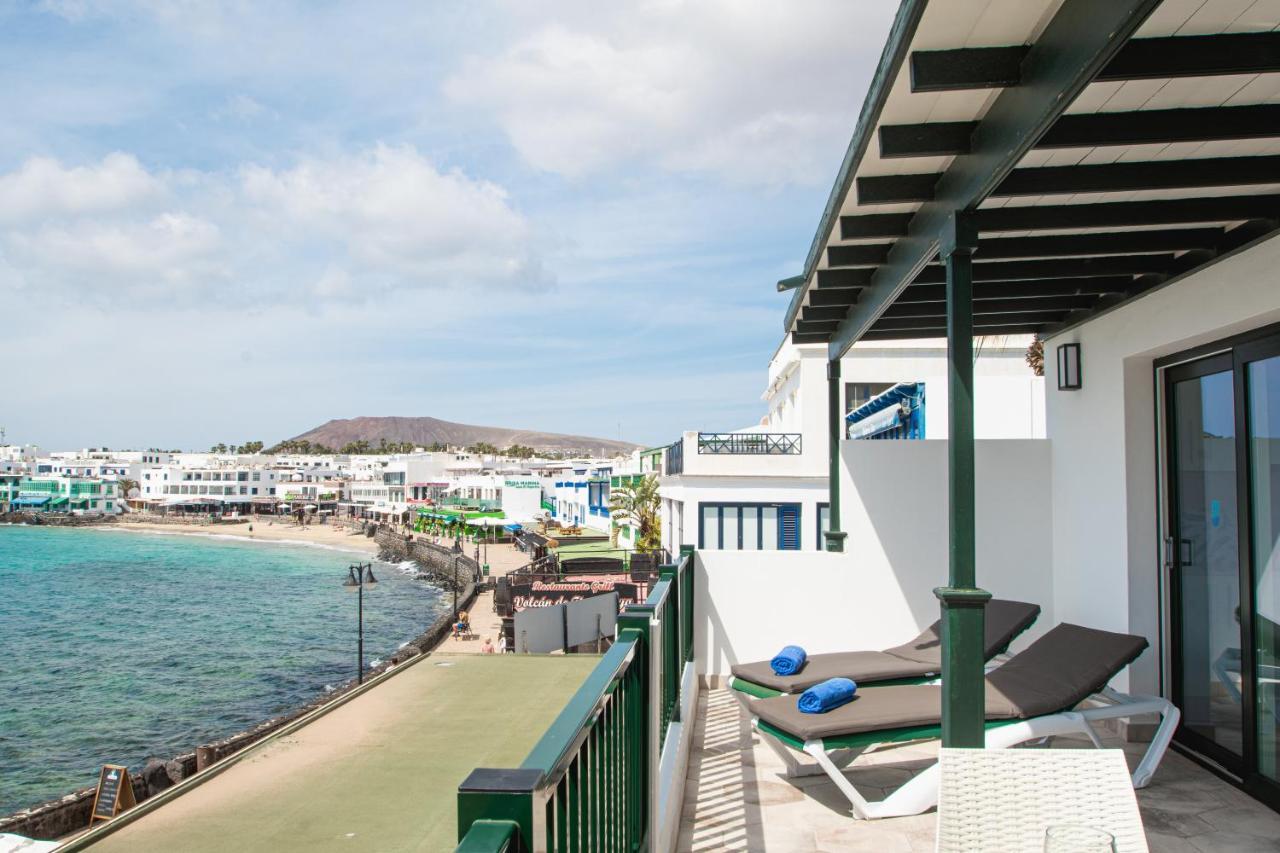 Blancazul Los Clicos Playa Blanca  Exteriör bild