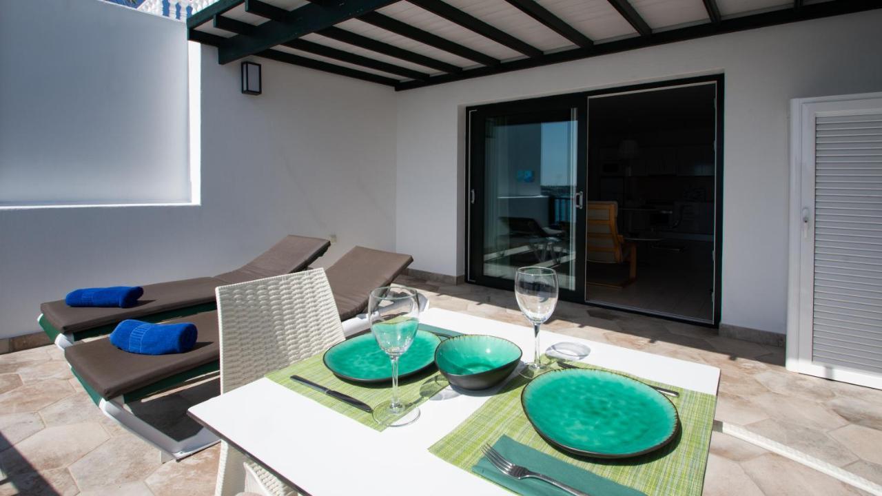 Blancazul Los Clicos Playa Blanca  Exteriör bild