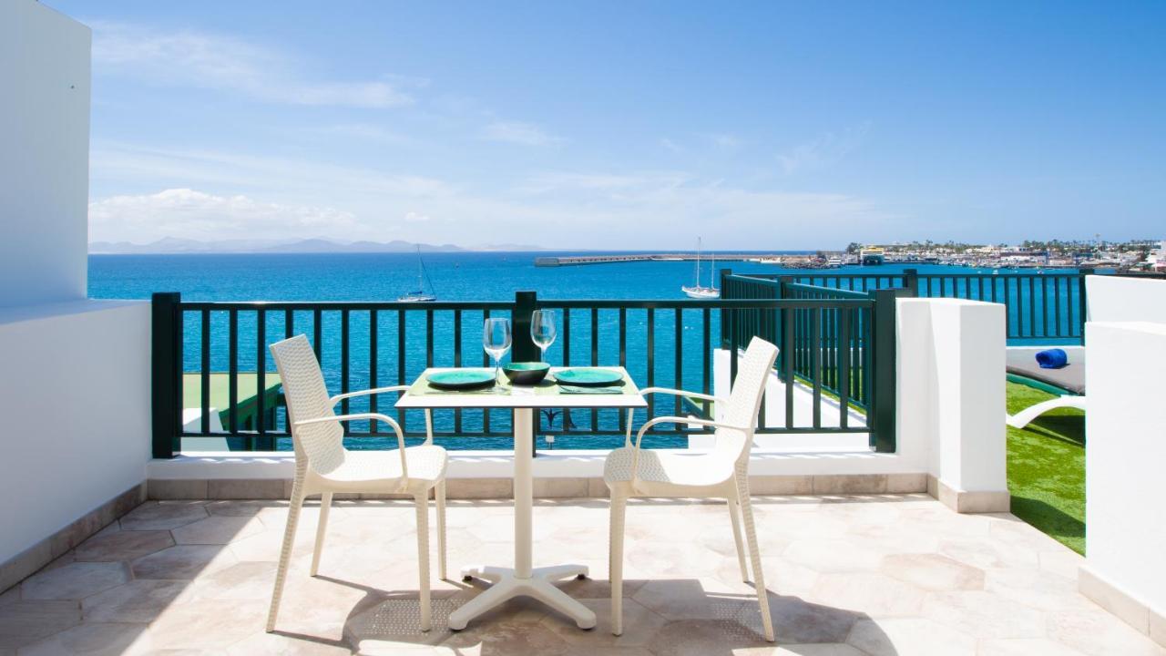 Blancazul Los Clicos Playa Blanca  Exteriör bild