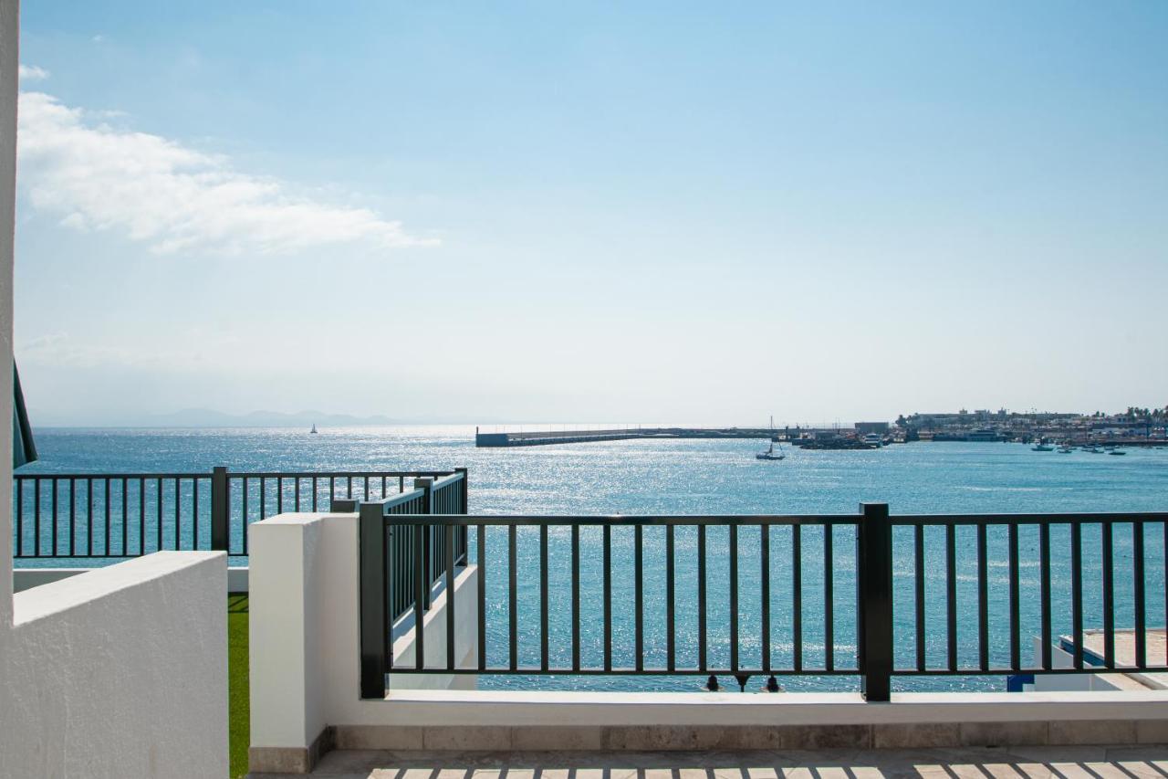 Blancazul Los Clicos Playa Blanca  Exteriör bild