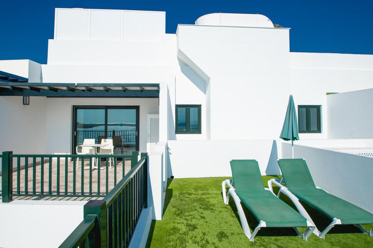 Blancazul Los Clicos Playa Blanca  Exteriör bild