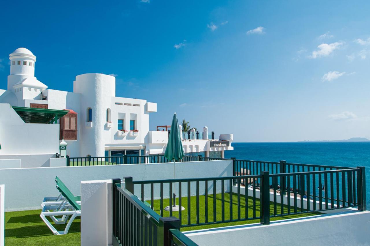 Blancazul Los Clicos Playa Blanca  Exteriör bild