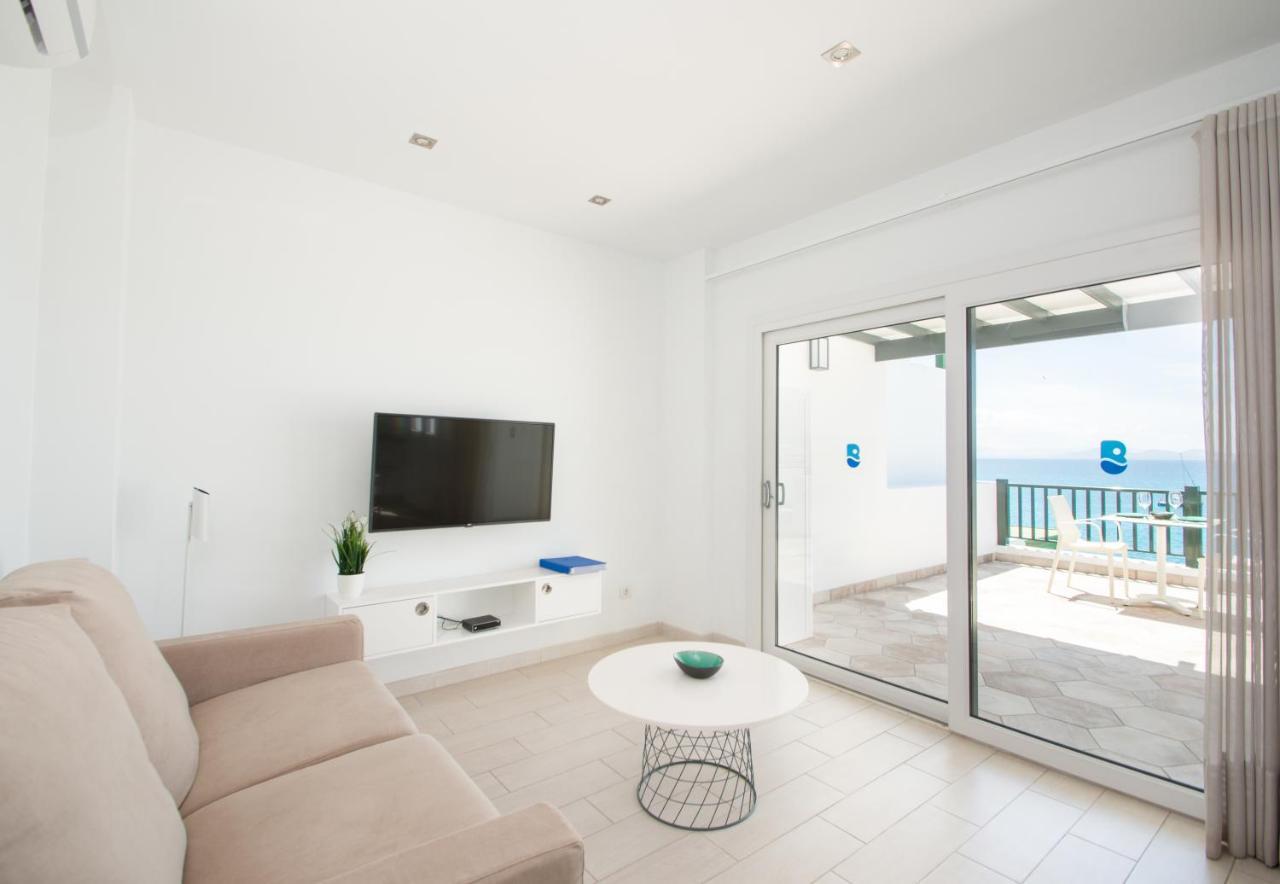 Blancazul Los Clicos Playa Blanca  Exteriör bild