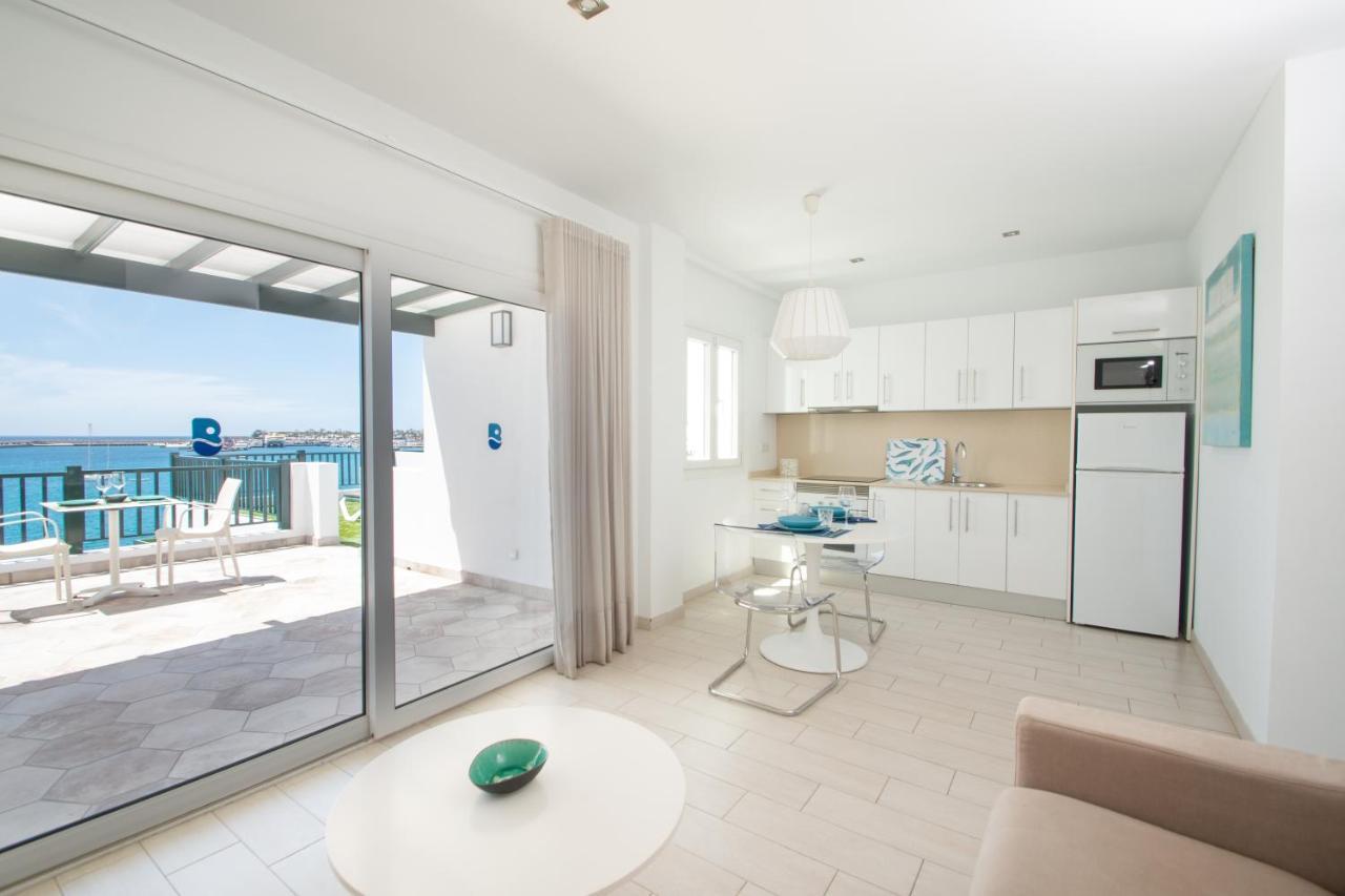 Blancazul Los Clicos Playa Blanca  Exteriör bild