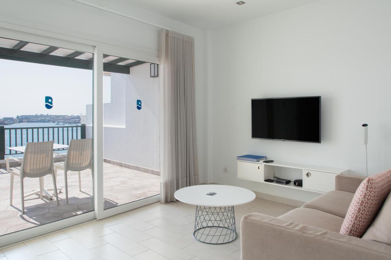 Blancazul Los Clicos Playa Blanca  Exteriör bild