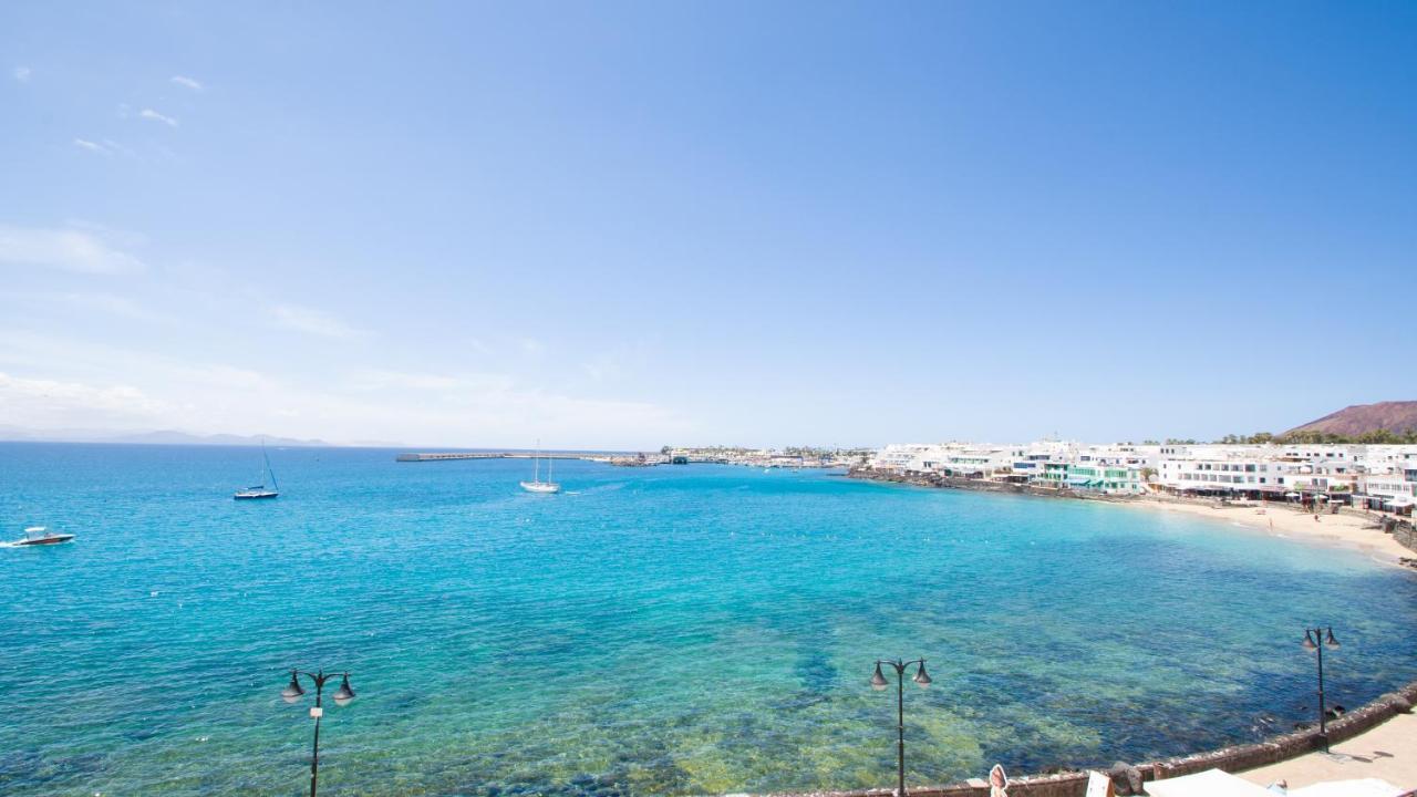 Blancazul Los Clicos Playa Blanca  Exteriör bild