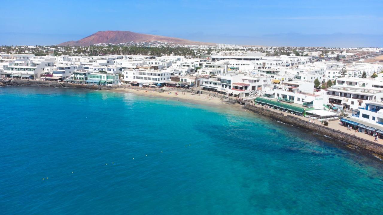 Blancazul Los Clicos Playa Blanca  Exteriör bild
