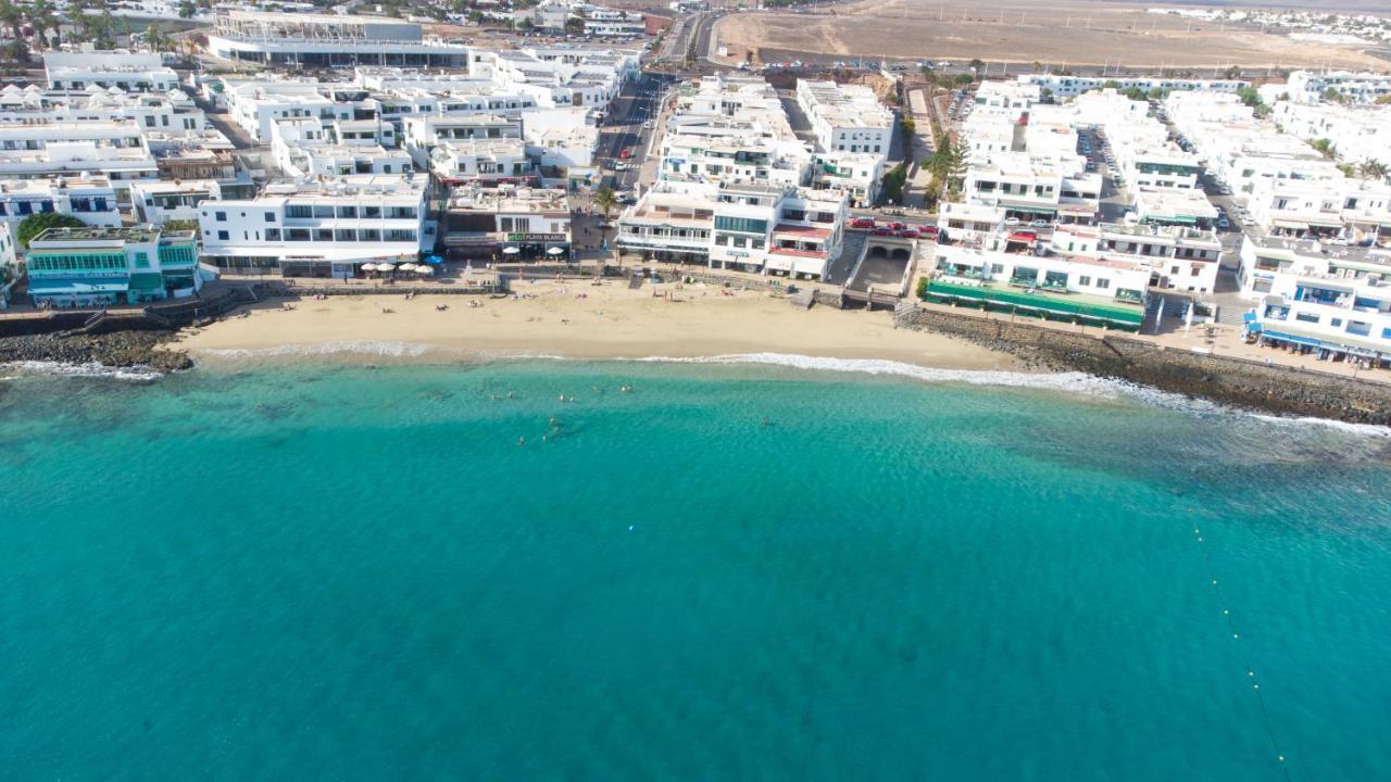 Blancazul Los Clicos Playa Blanca  Exteriör bild